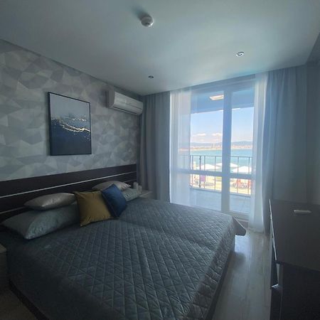 Paradiso 'В' 201 One Bedroom Apartment Nesebar Exteriör bild
