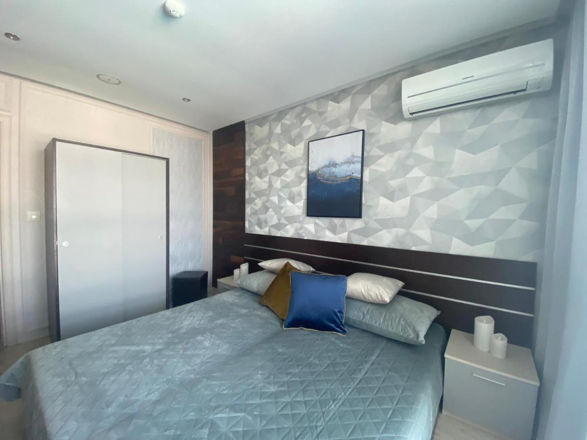 Paradiso 'В' 201 One Bedroom Apartment Nesebar Exteriör bild