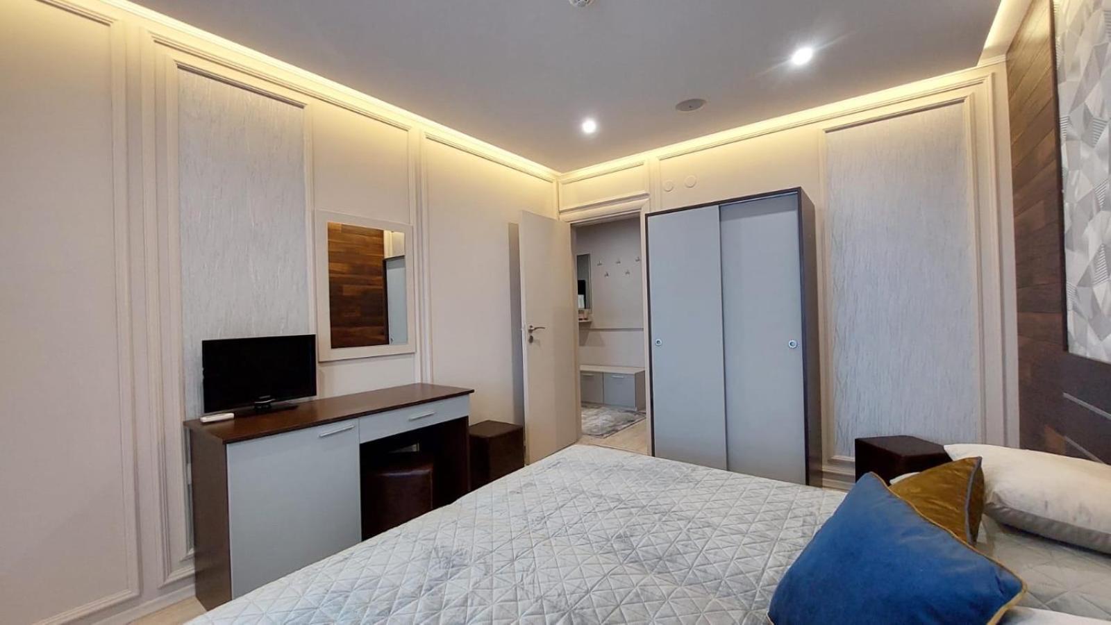 Paradiso 'В' 201 One Bedroom Apartment Nesebar Exteriör bild